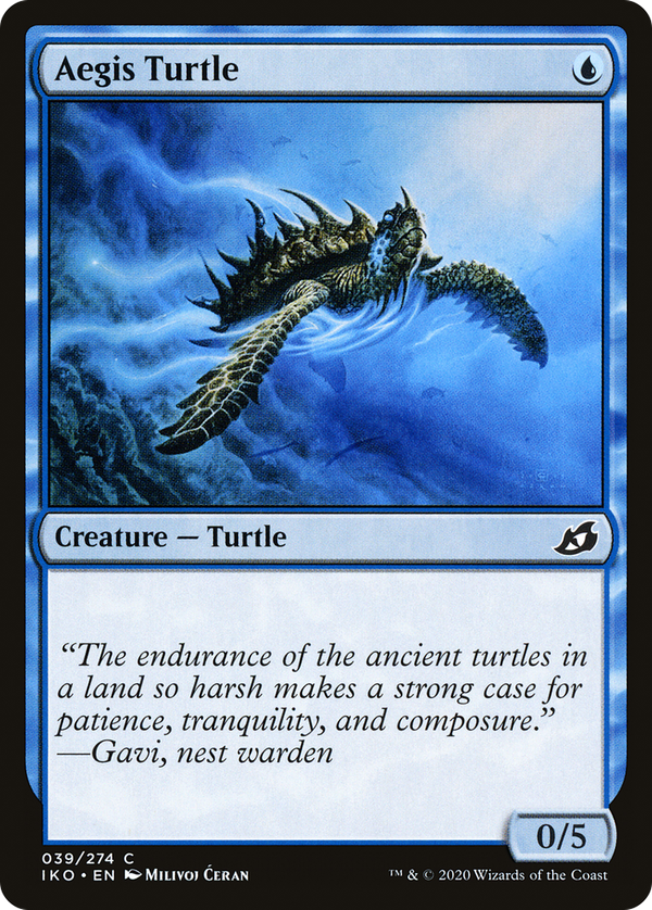 Aegis Turtle (iko)