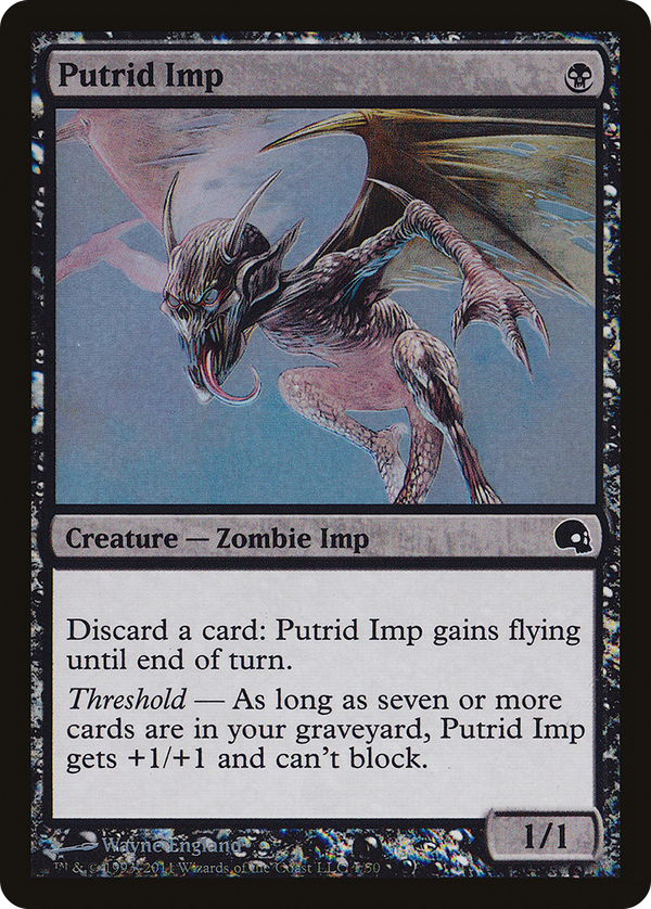 Putrid Imp (pd3)