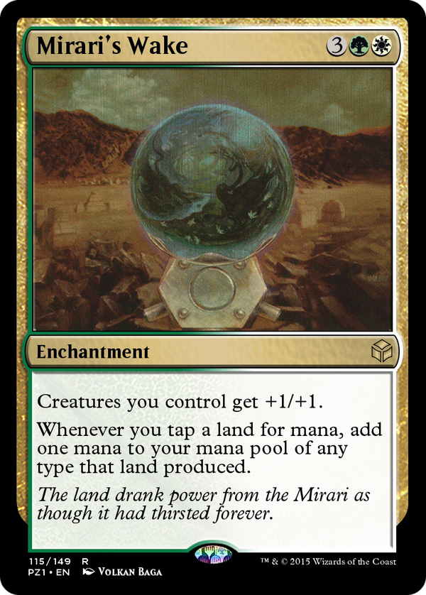 Mirari's Wake (pz1)