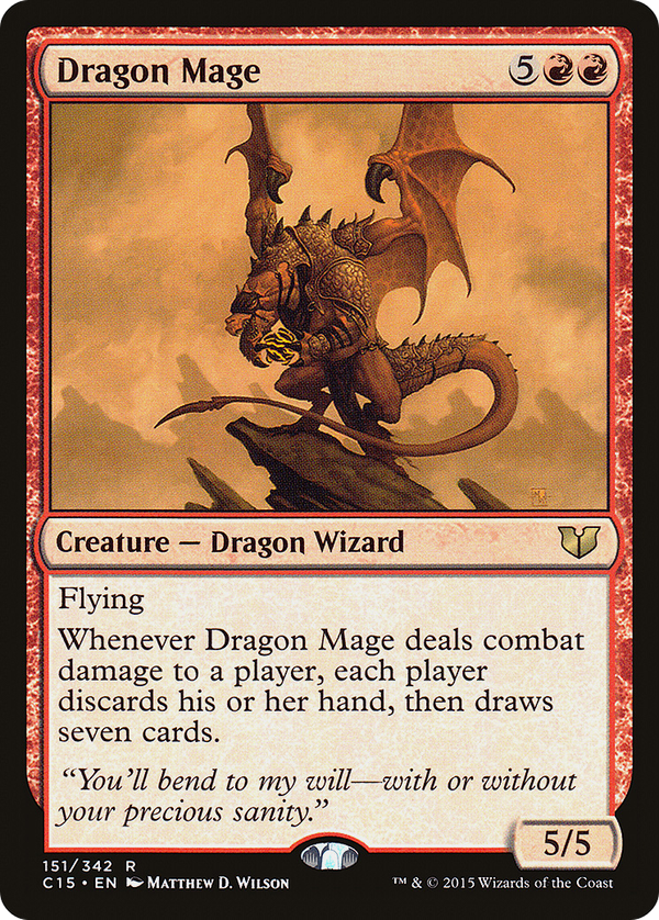 Dragon Mage (c15)