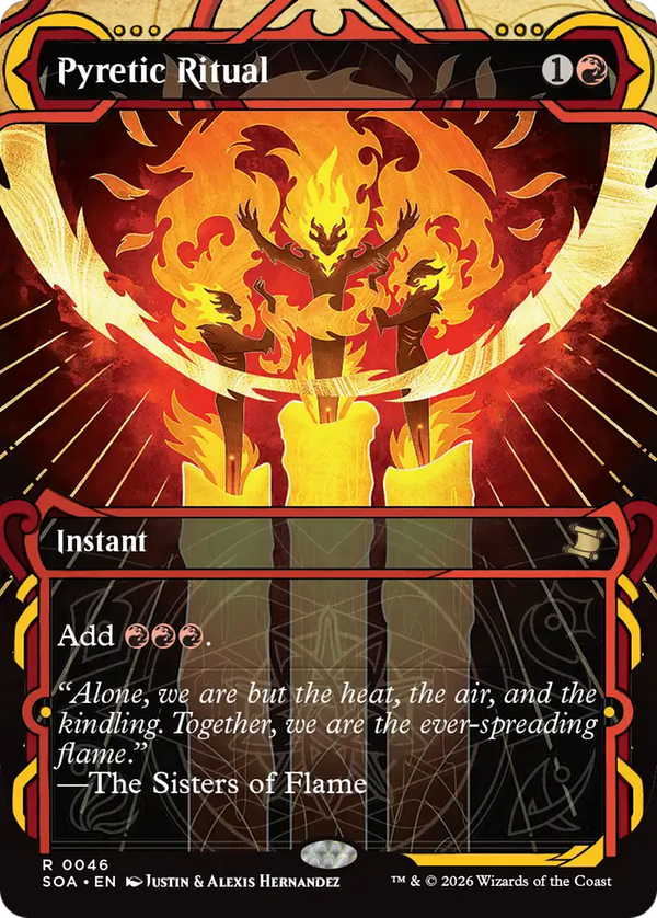 Pyretic Ritual (soa)