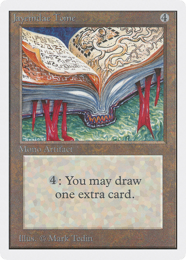 Jayemdae Tome (2ed)