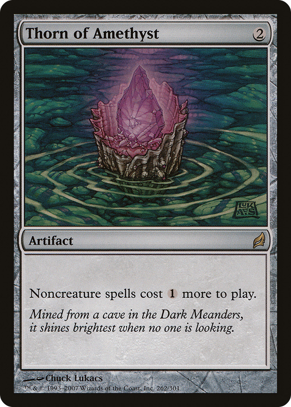 Thorn of Amethyst (lrw)