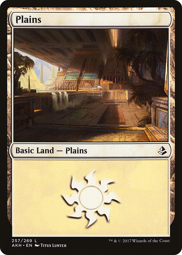 Plains (akh)
