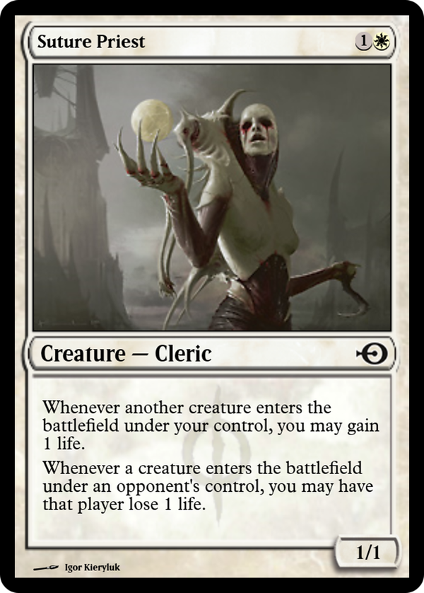 Suture Priest (prm)