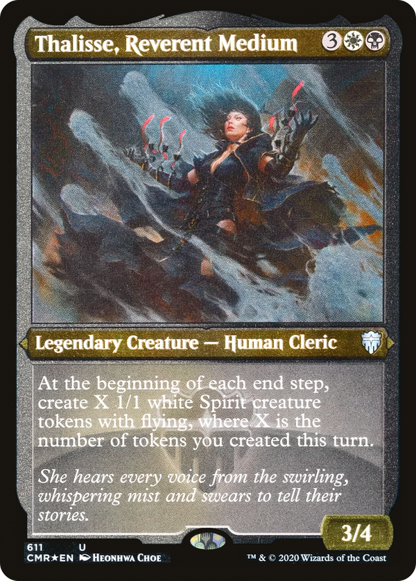 Thalisse, Reverent Medium (cmr)