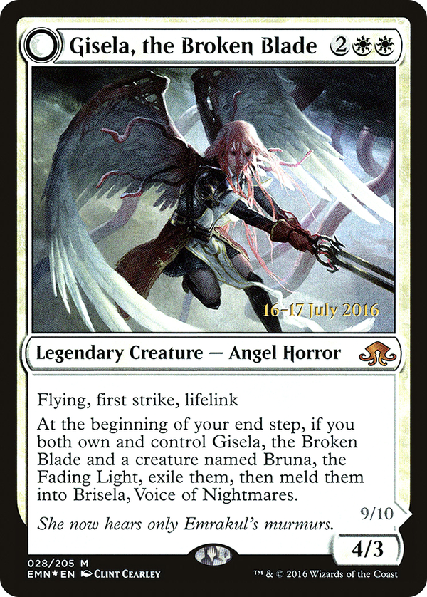 Gisela, the Broken Blade (pemn)
