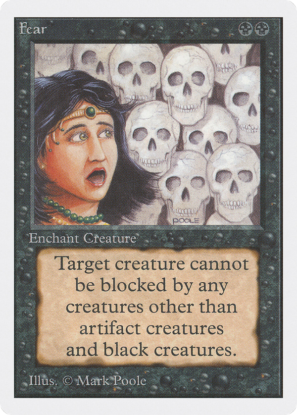 Fear (2ed)