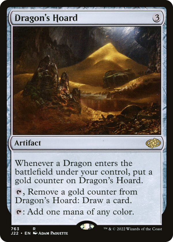 Dragon's Hoard (j22)