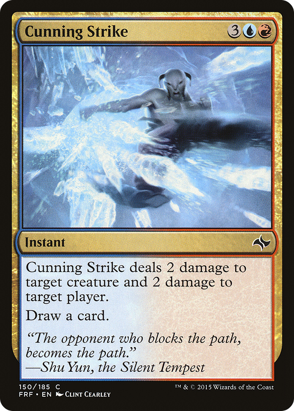 Cunning Strike (frf)