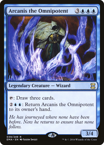 Arcanis the Omnipotent