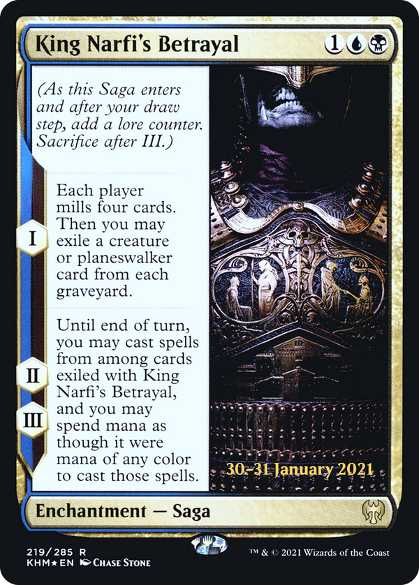 King Narfi's Betrayal (pkhm)