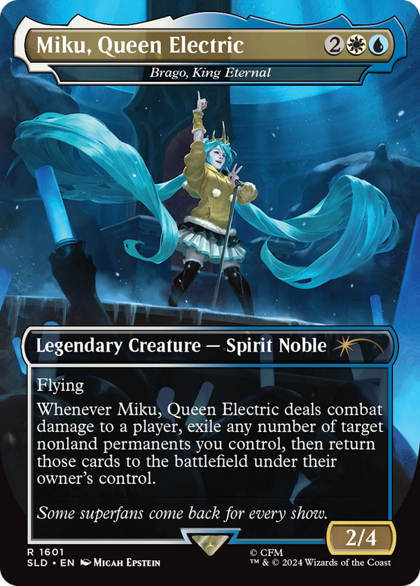 Brago, King Eternal (sld)