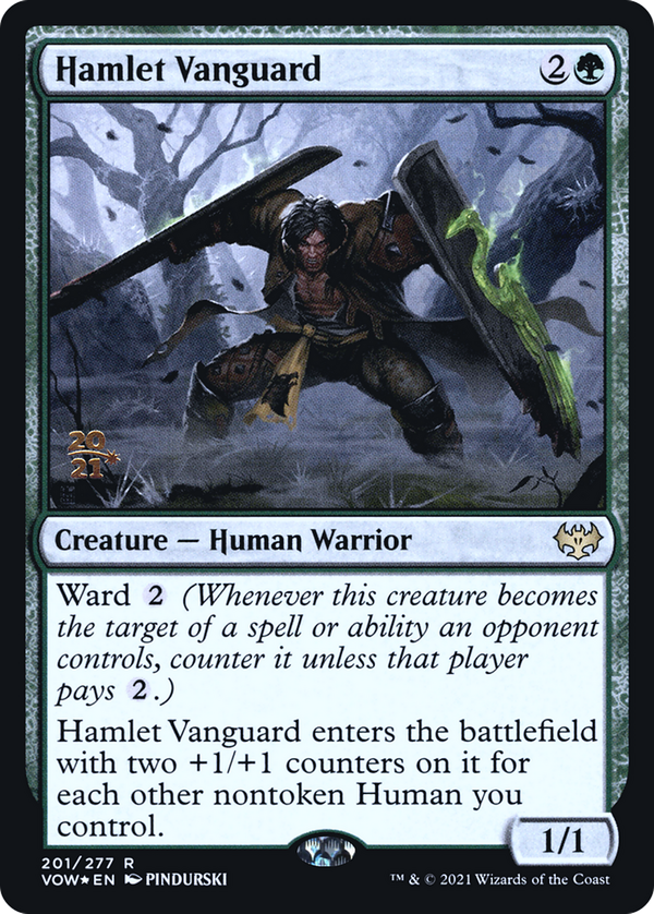 Hamlet Vanguard (pvow)