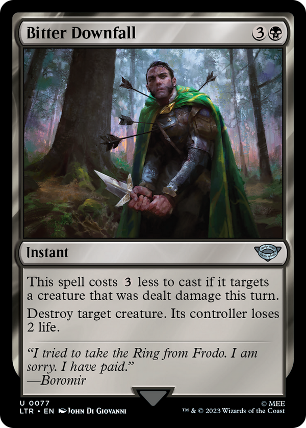 Bitter Downfall (ltr)