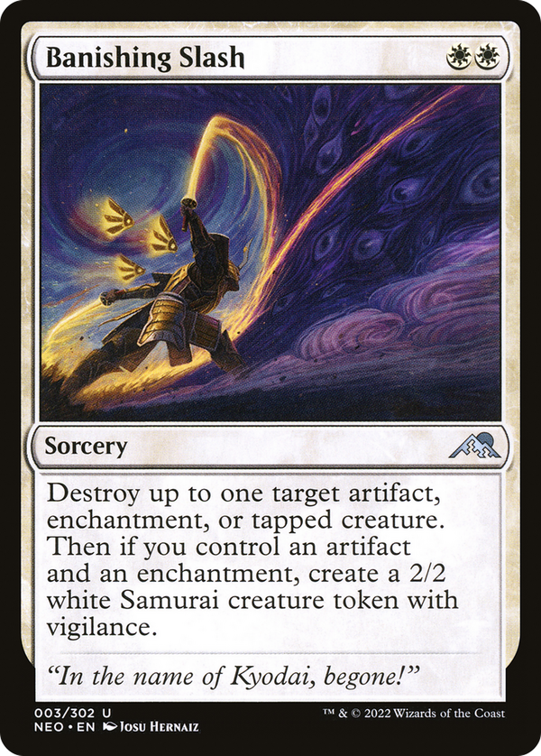 Banishing Slash (neo)