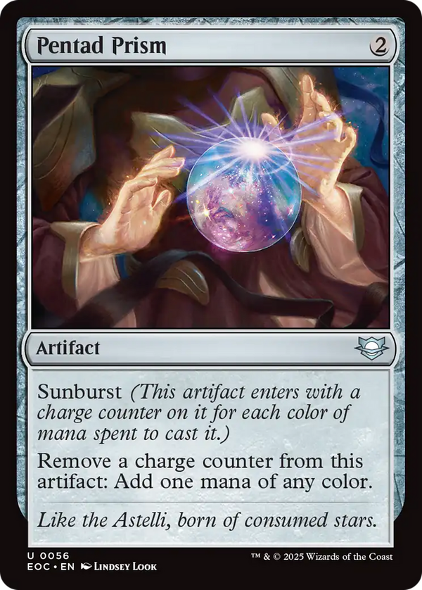 Pentad Prism (eoc)