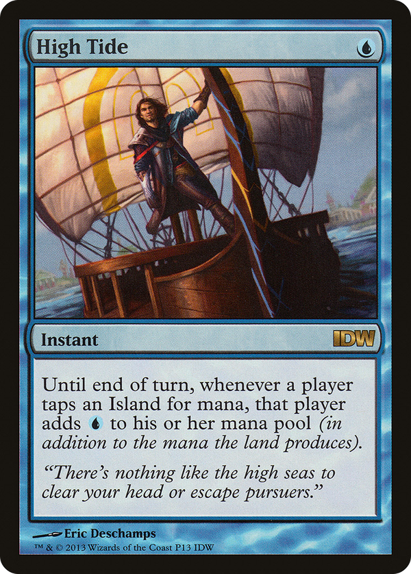 High Tide (pidw)