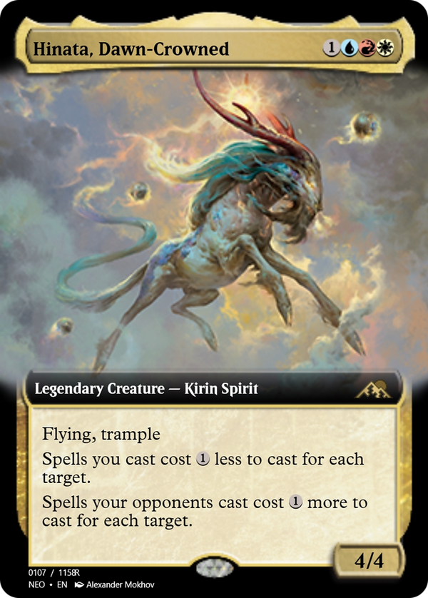 Hinata, Dawn-Crowned (prm)