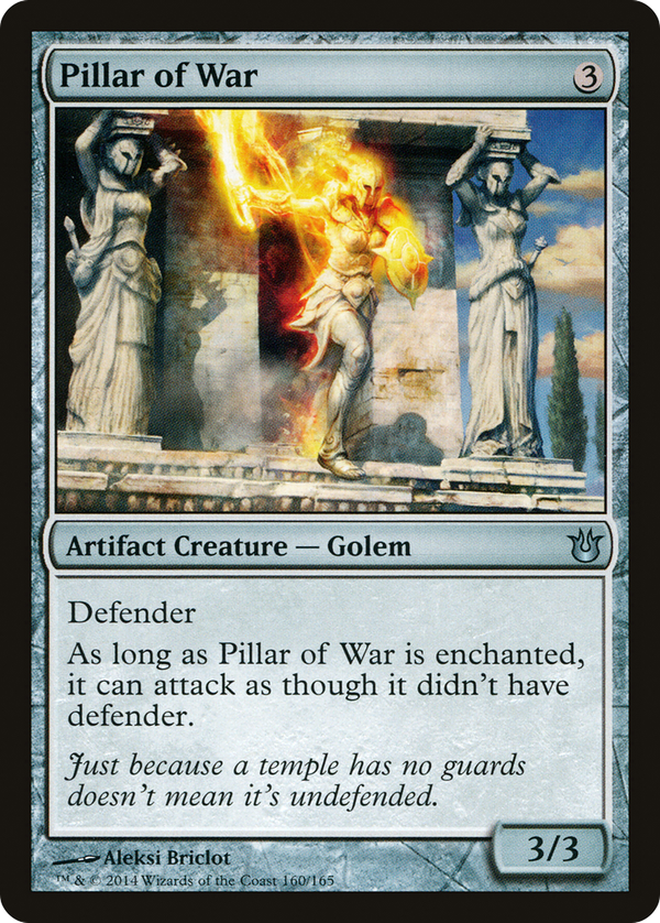 Pillar of War (bng)