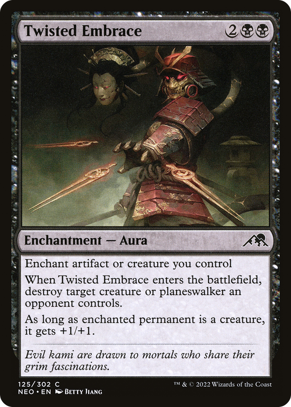 Twisted Embrace (neo)