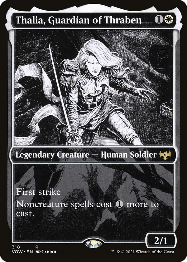 Thalia, Guardian of Thraben (vow)