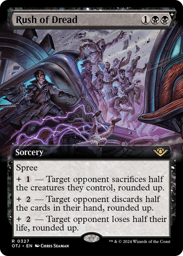 Rush of Dread (otj)