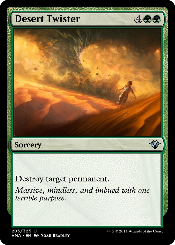 Desert Twister (vma)