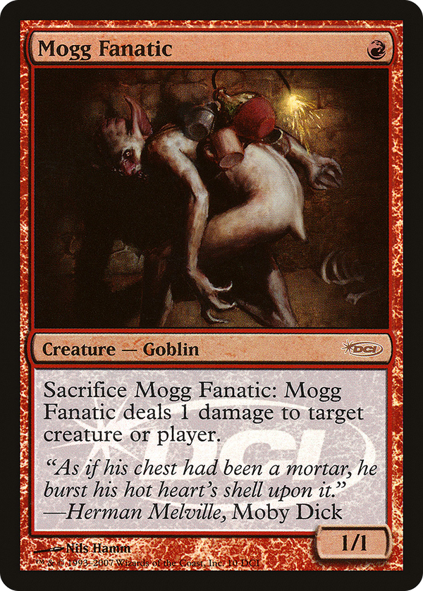 Mogg Fanatic (dci)