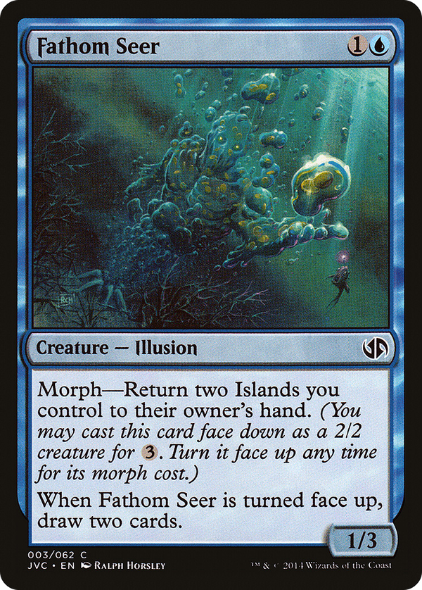 Fathom Seer (jvc)