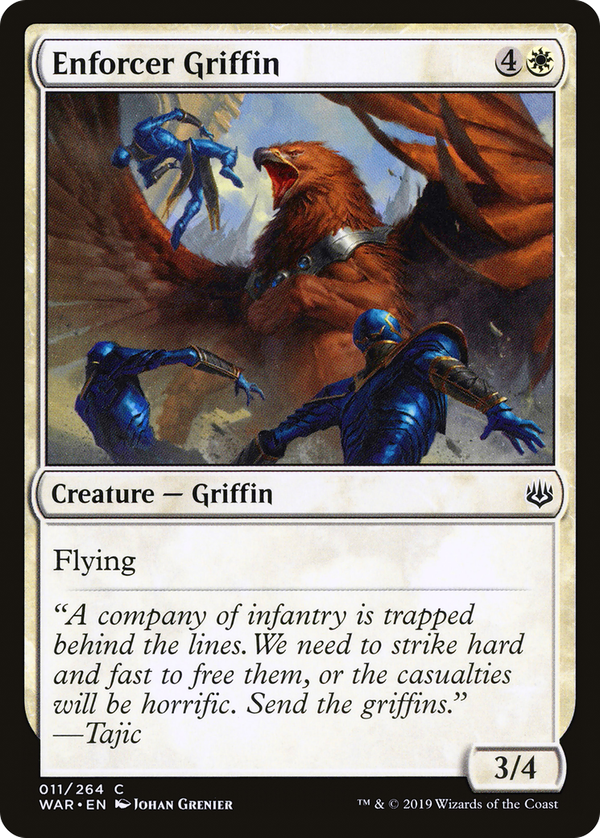 Enforcer Griffin (war)