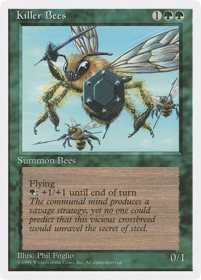 Killer Bees