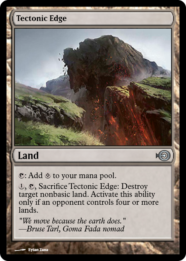 Tectonic Edge (prm)