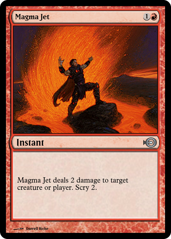 Magma Jet (prm)
