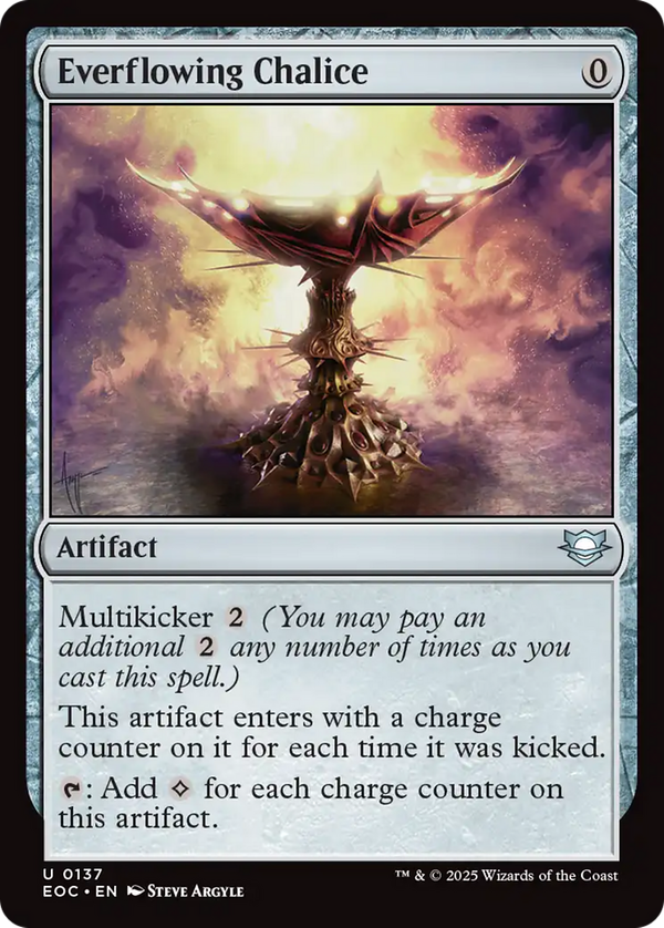 Everflowing Chalice (eoc)
