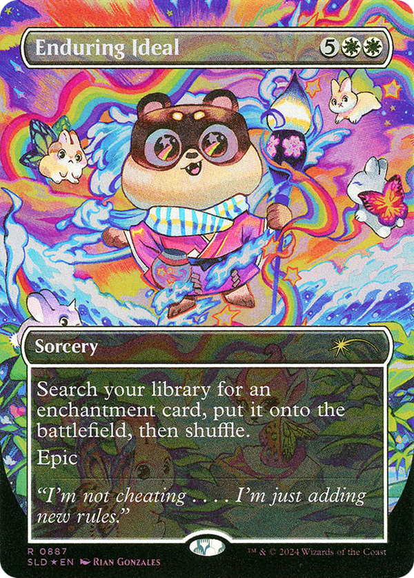 Enduring Ideal (sld)
