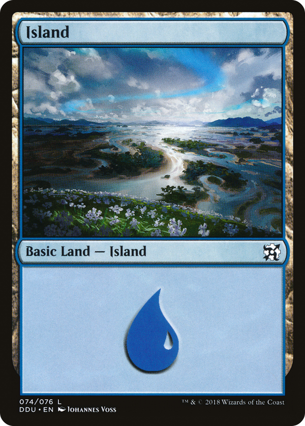 Island (ddu)