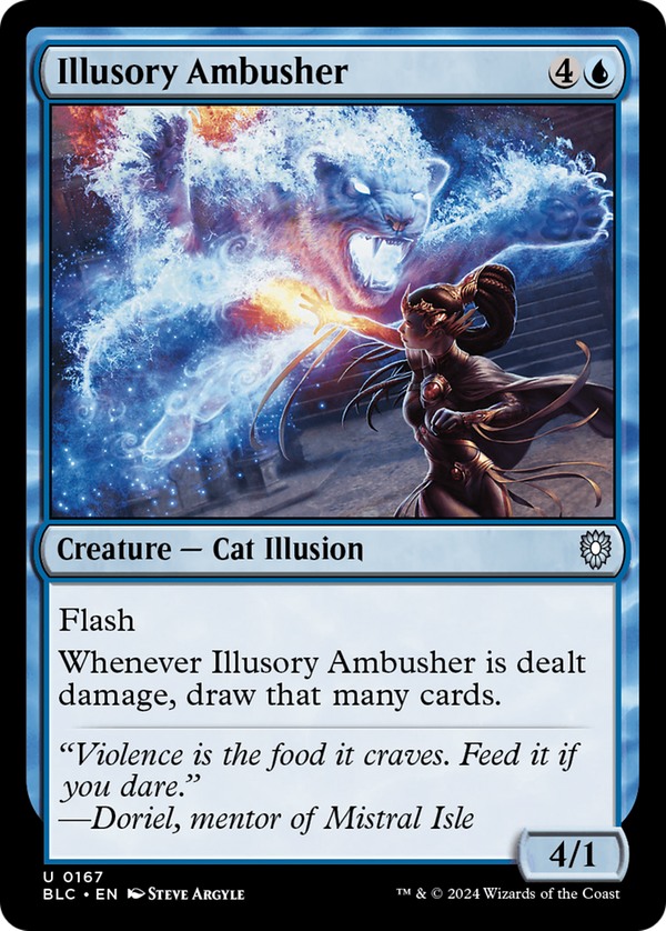 Illusory Ambusher (blc)