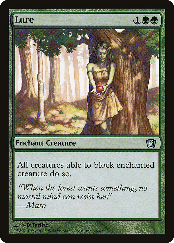 Lure (8ed)