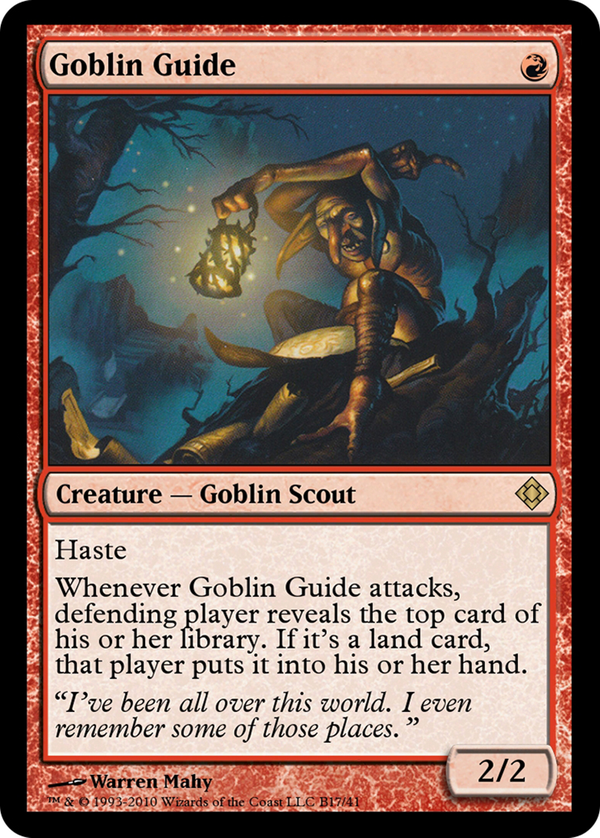 Goblin Guide (td0)