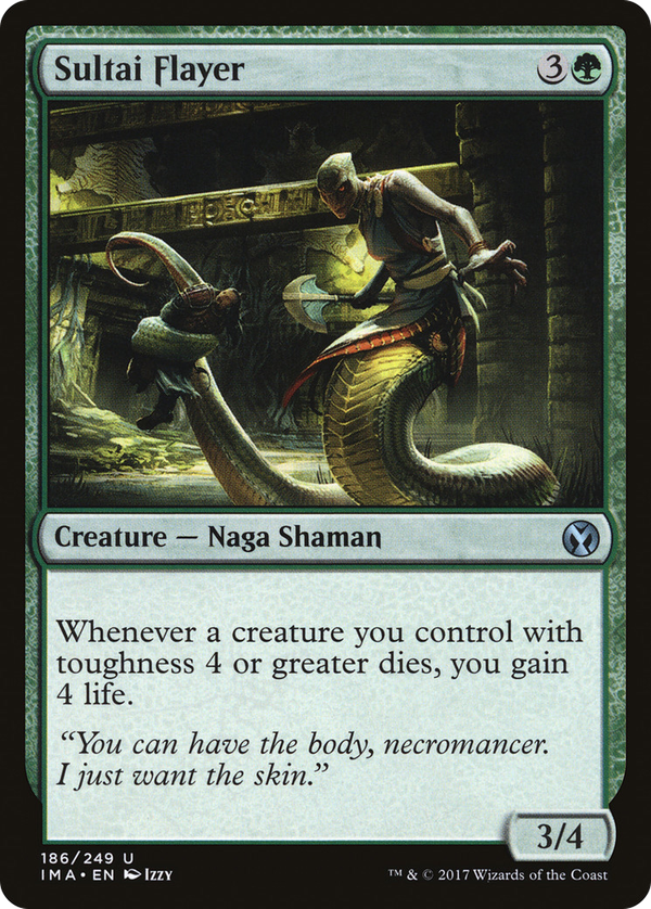 Sultai Flayer (ima)