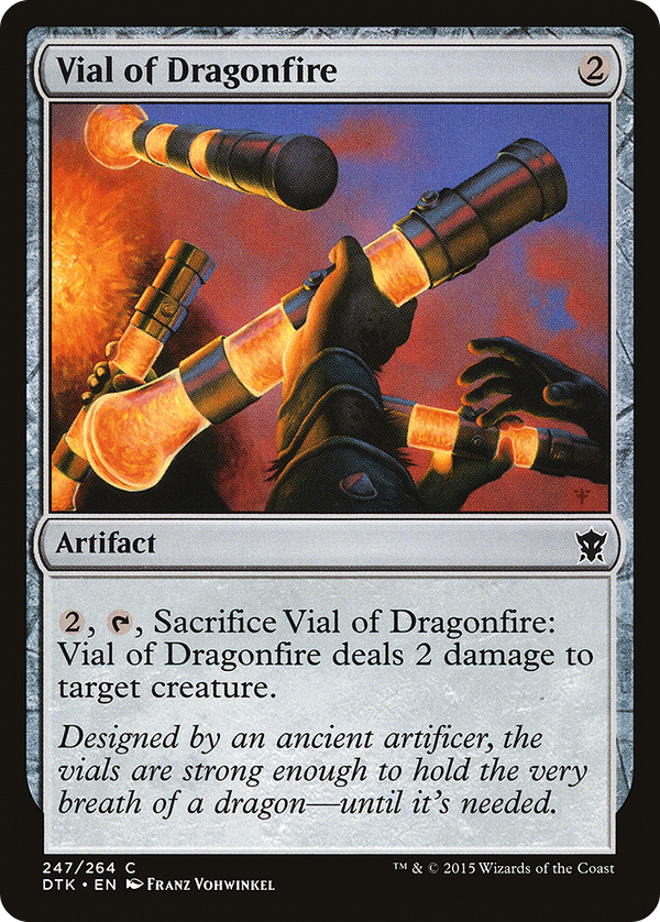 Vial of Dragonfire (dtk)