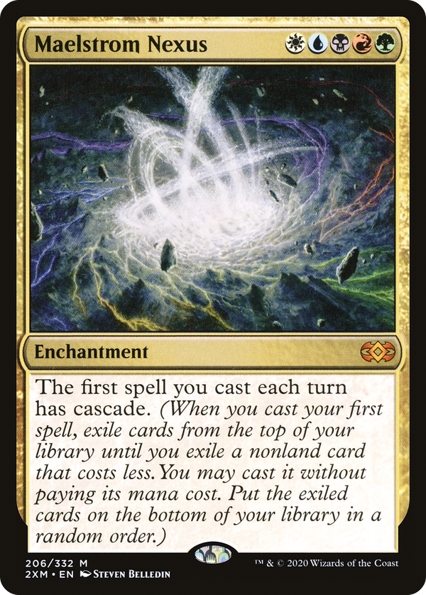 Maelstrom Nexus (2xm)