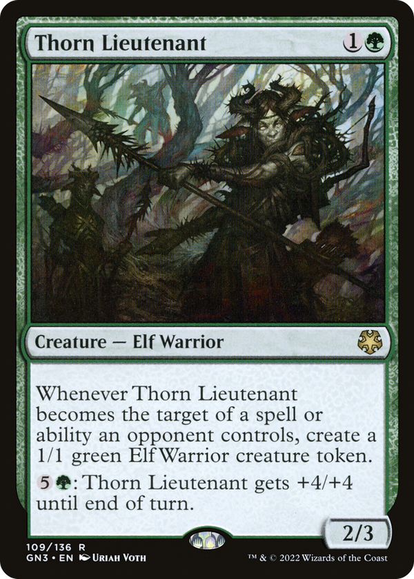 Thorn Lieutenant (gn3)