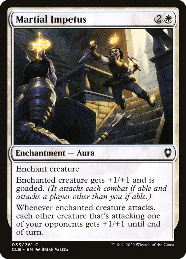 Martial Impetus (clb)