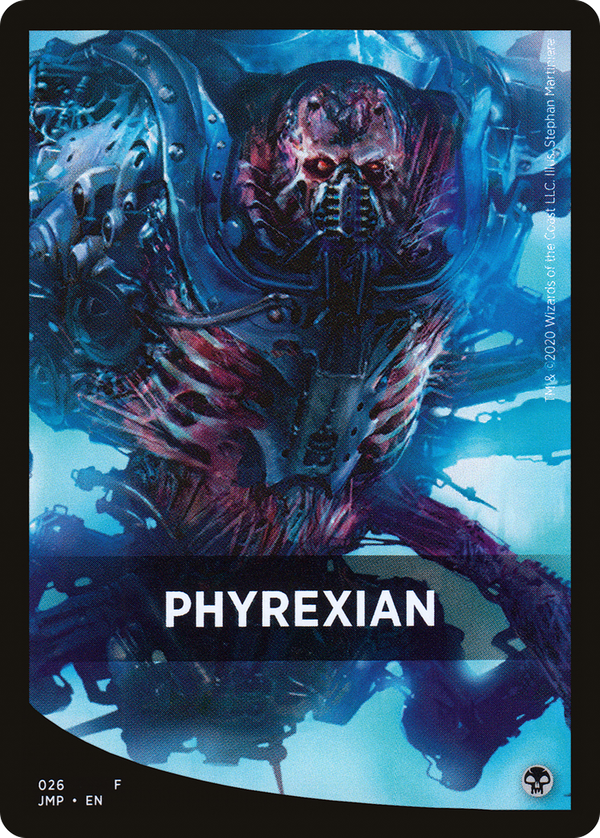 Phyrexian (fjmp)