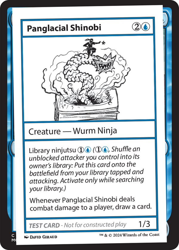 Panglacial Shinobi (mb2)