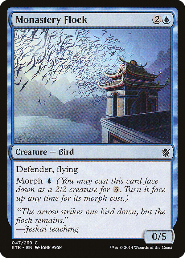 Monastery Flock (ktk)