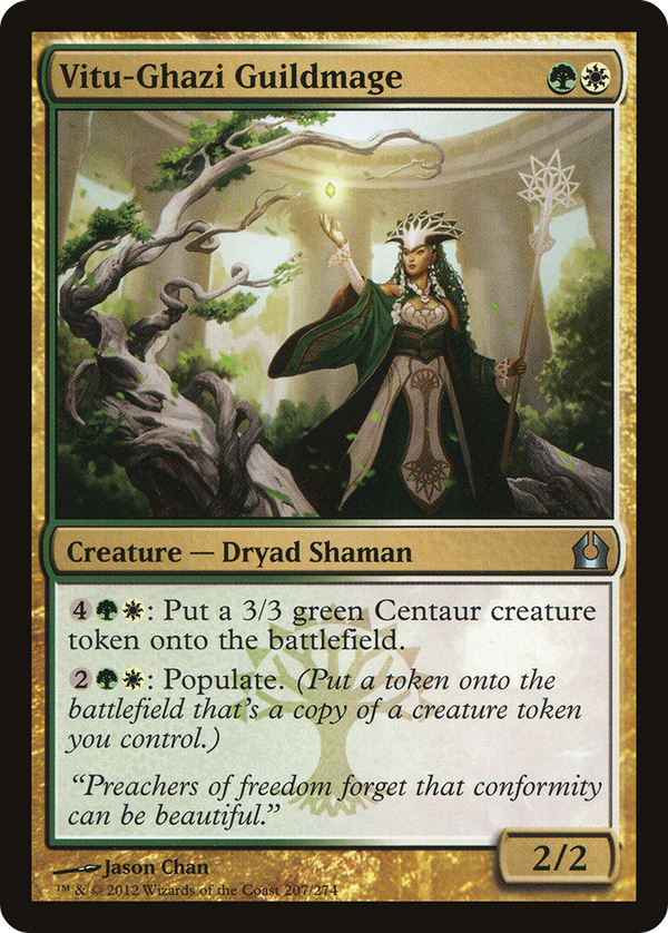 Vitu-Ghazi Guildmage (rtr)