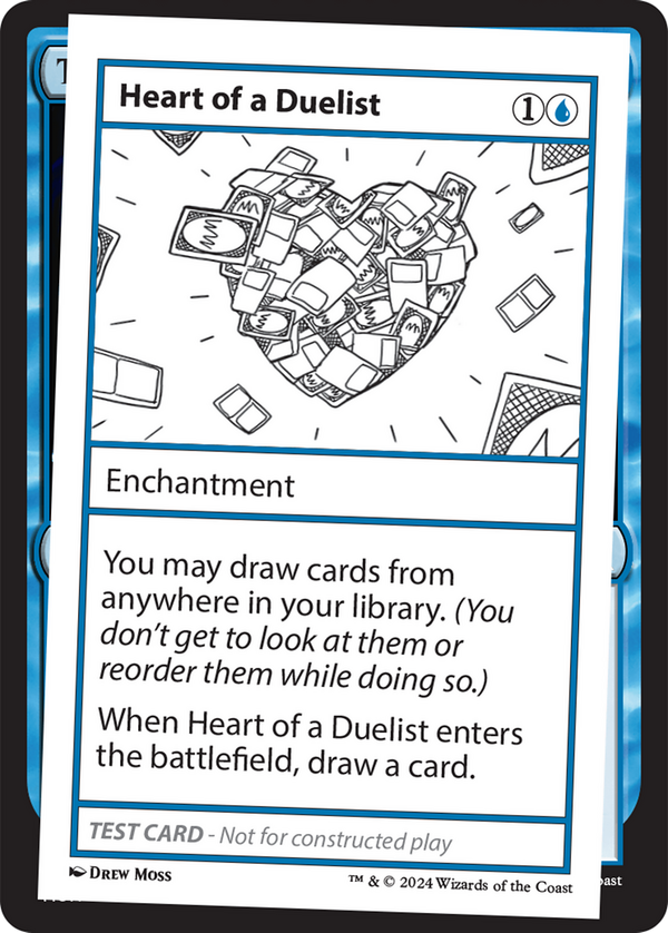 Heart of a Duelist (mb2)